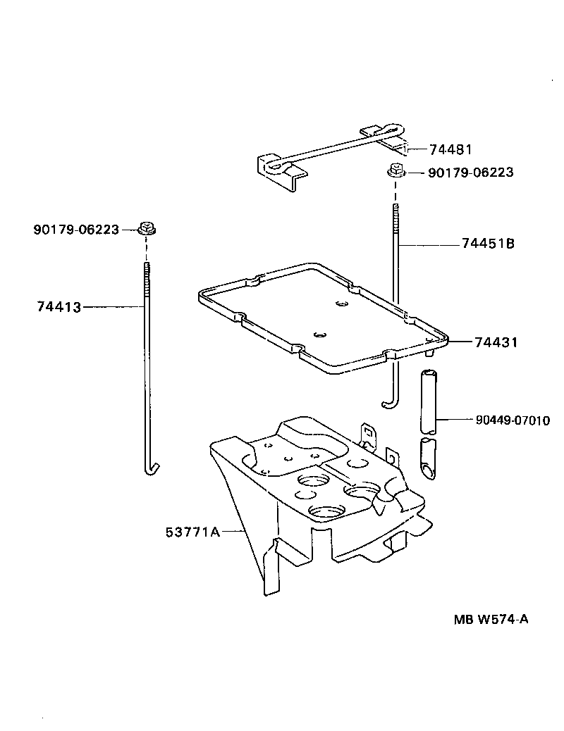 Battery Carrier