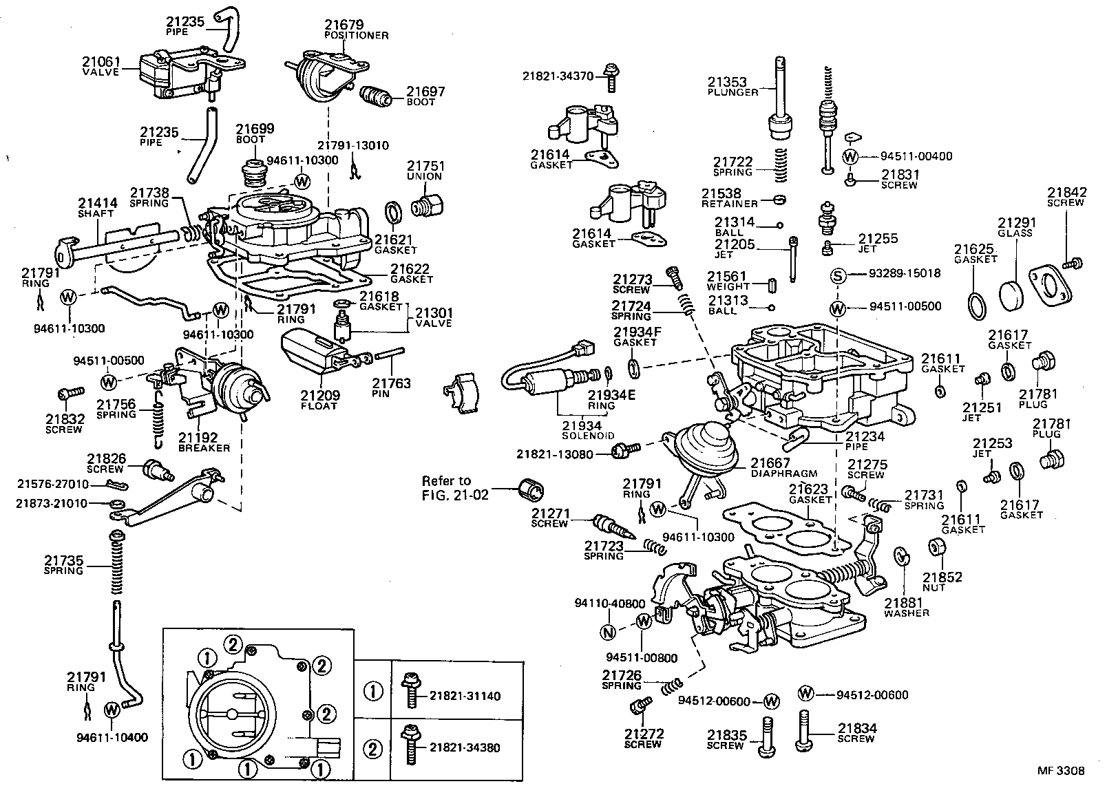 Carburetor