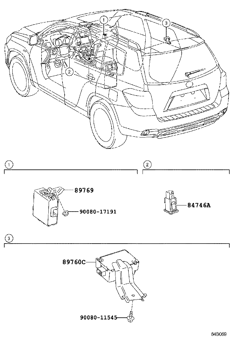 Tire Pressure Warning System
