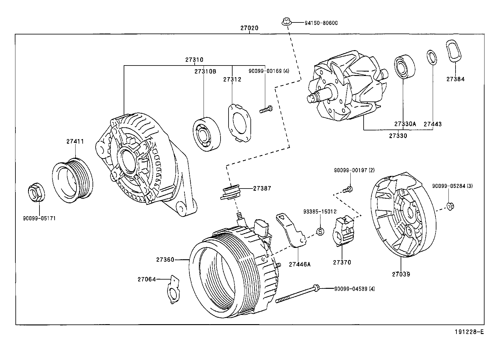 Alternator