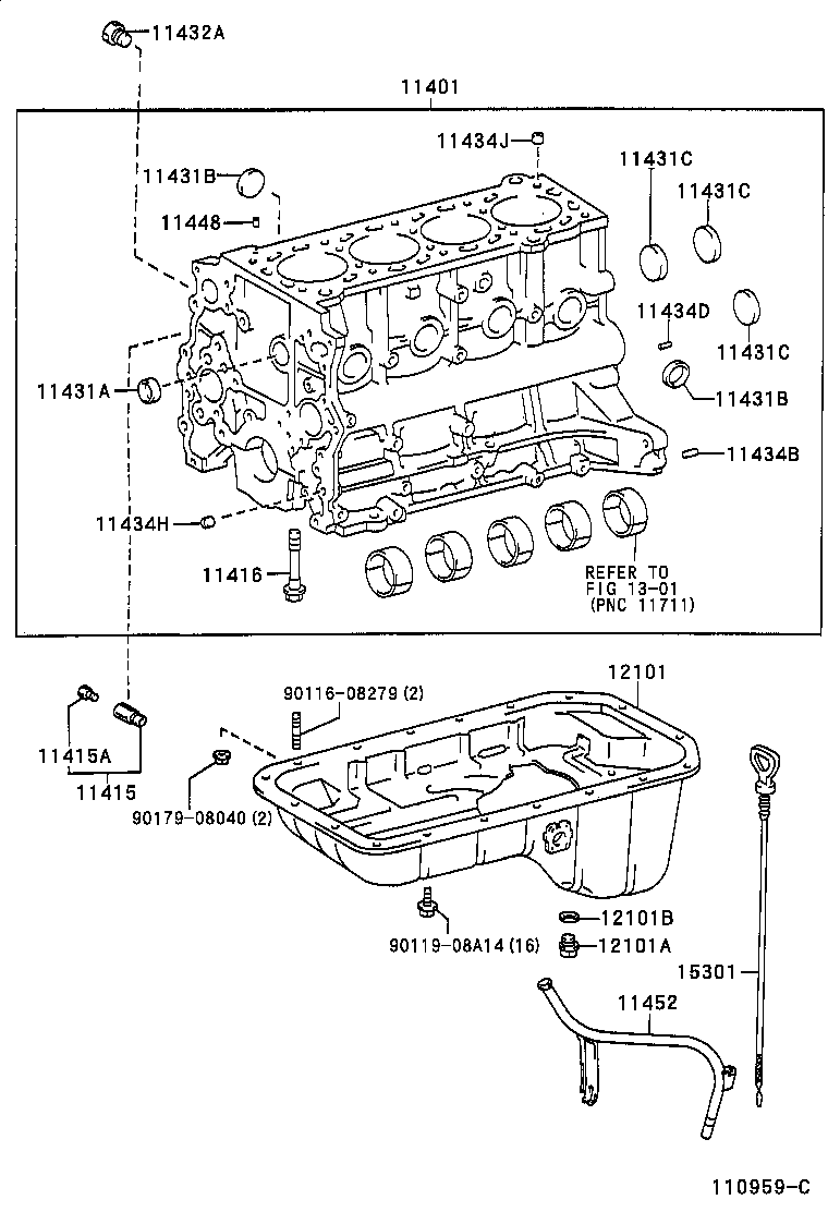 Cylinder Block