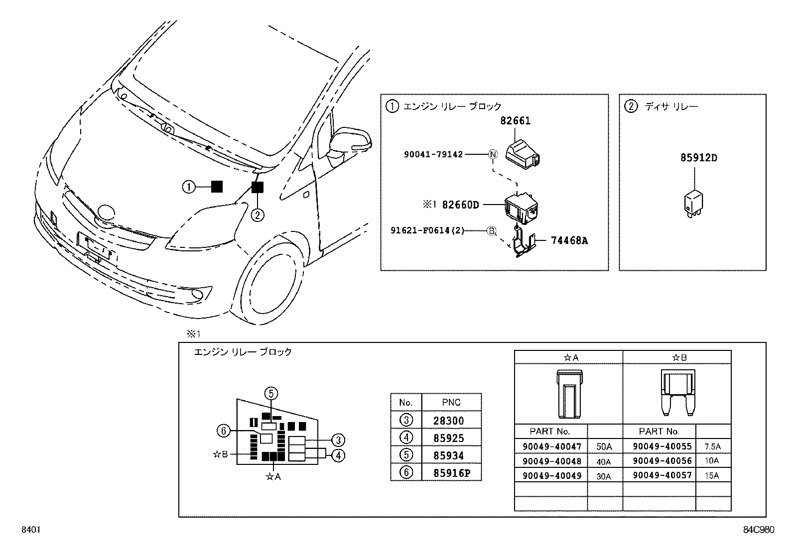Switch & Relay & Computer