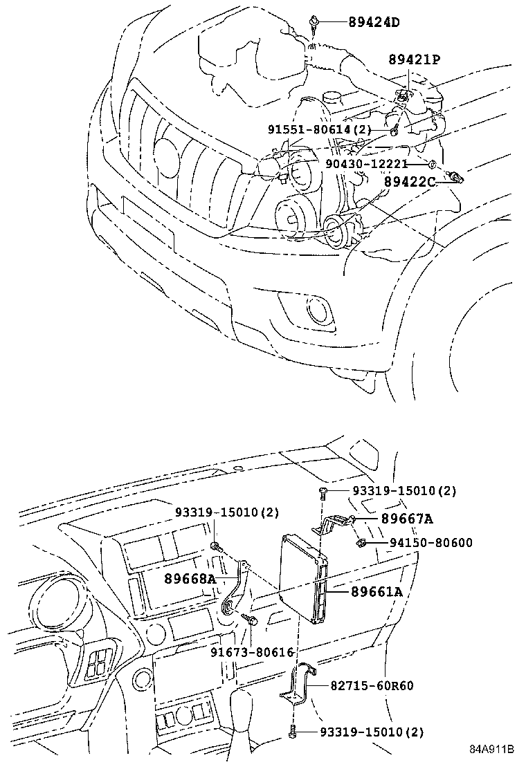 Electronic Controlled Diesel