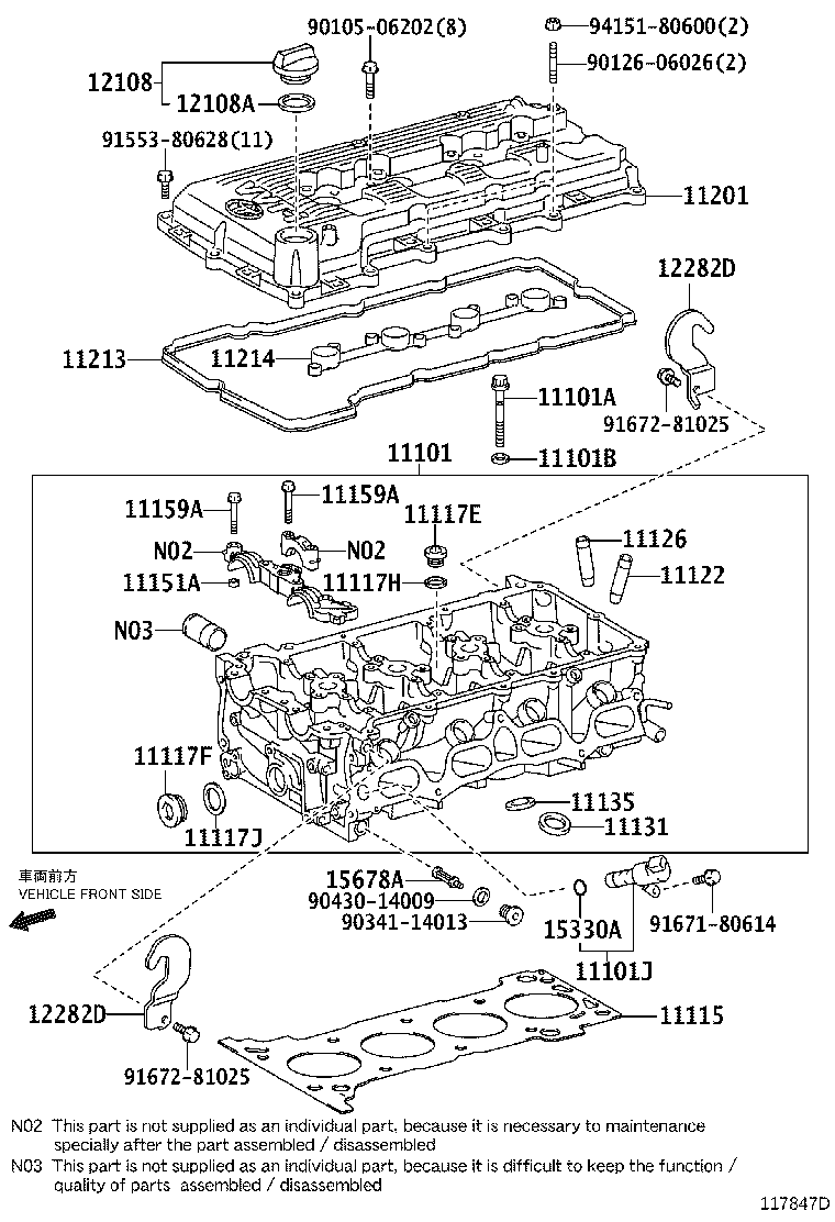 Cylinder Head
