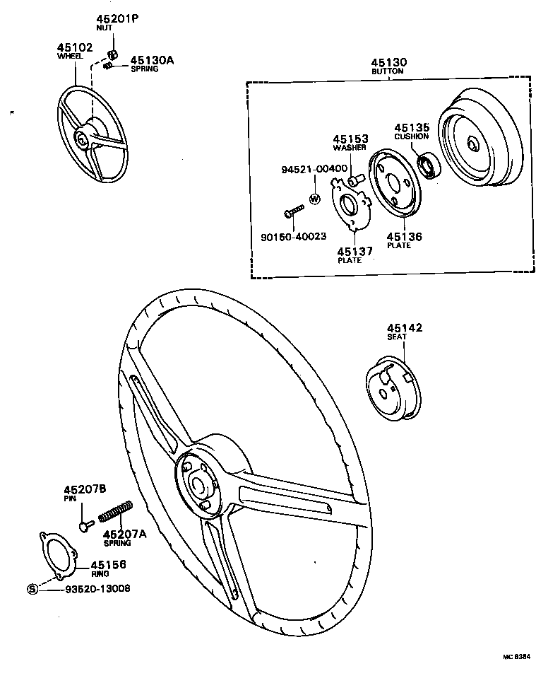 Steering Wheel