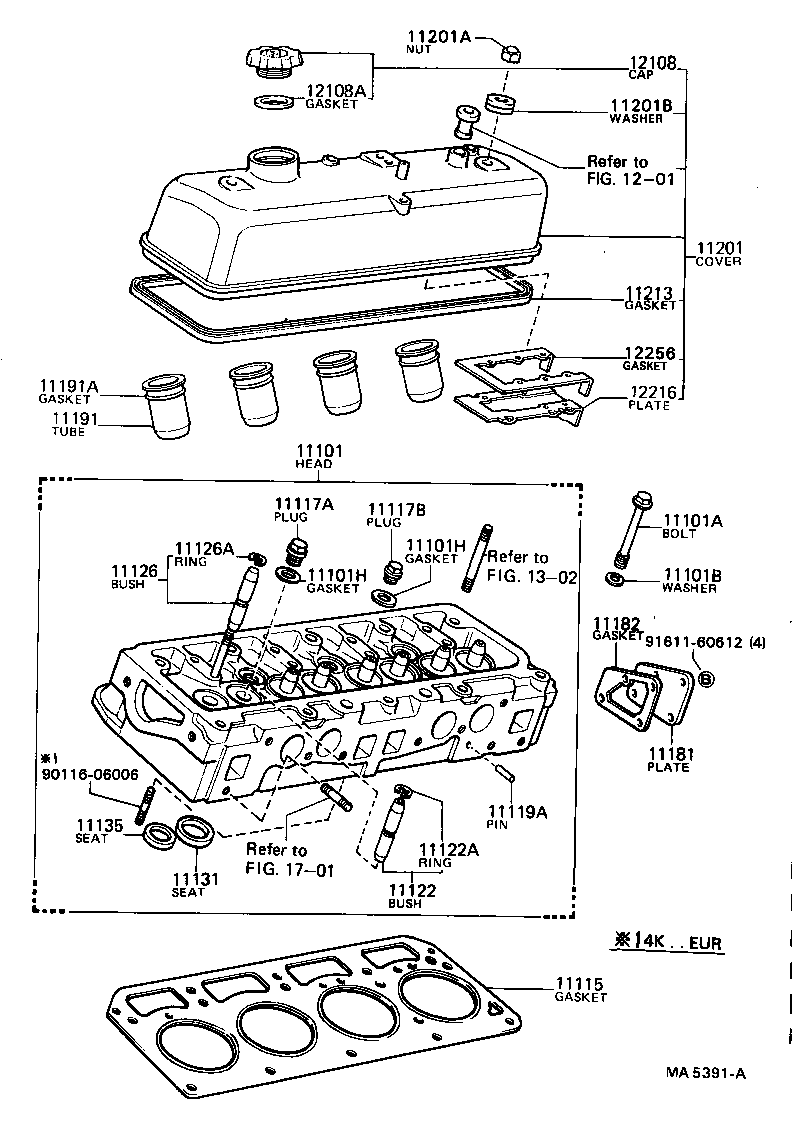 Cylinder Head