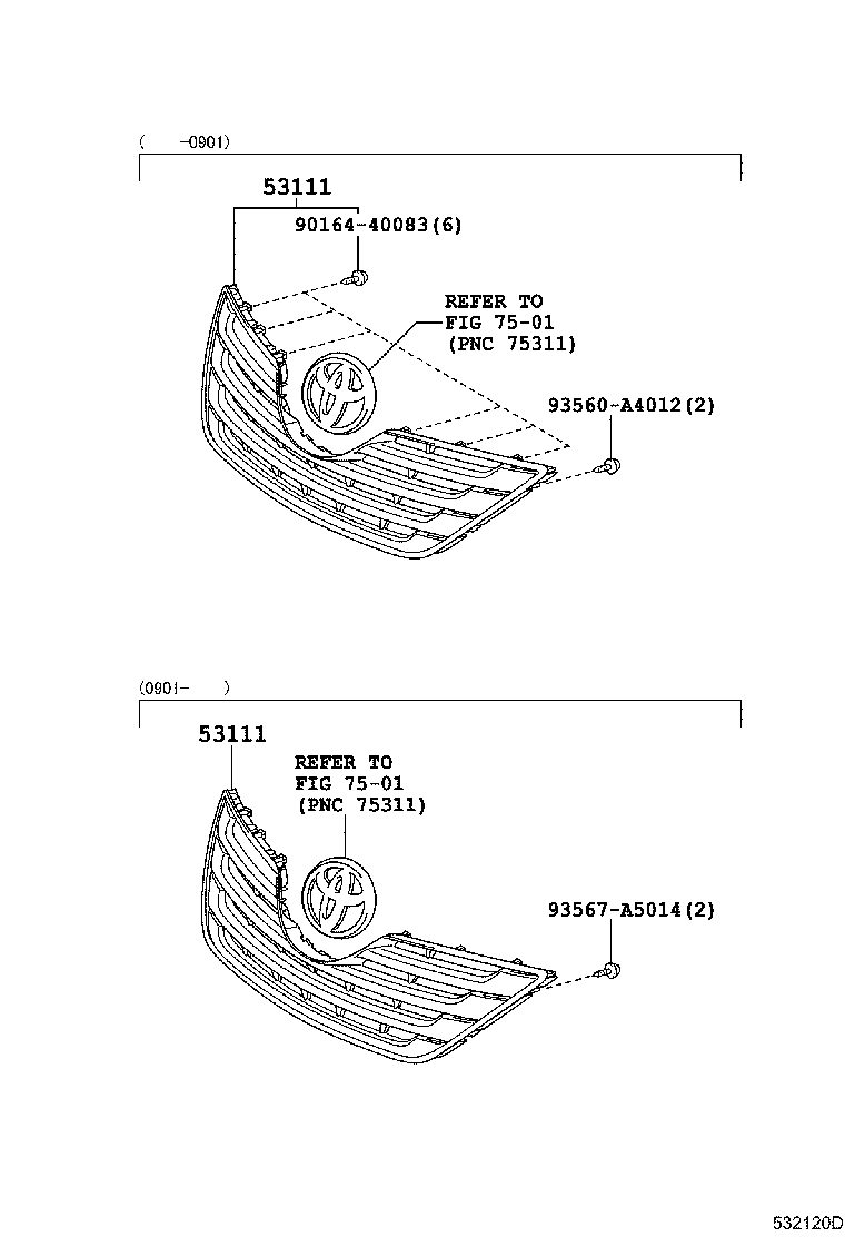 Radiator Grille