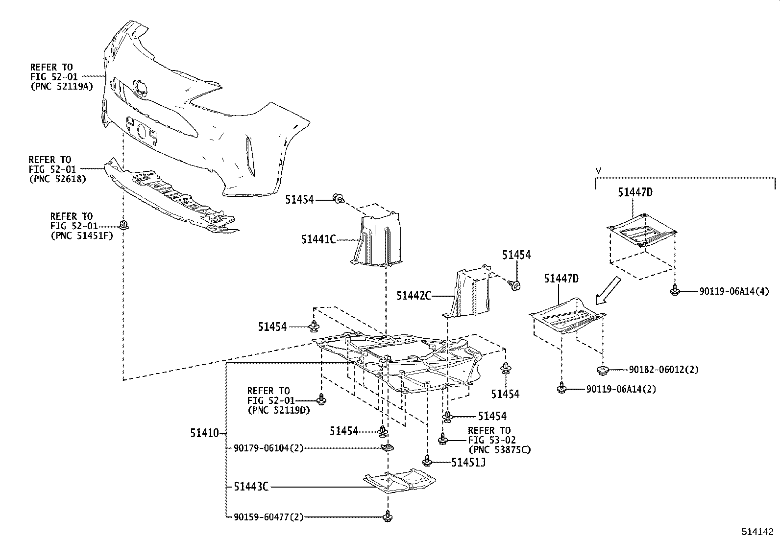 Suspension Crossmember & Under Cover