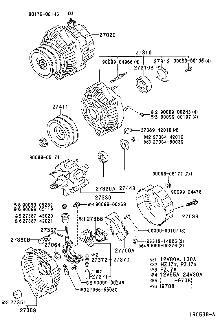 Alternator