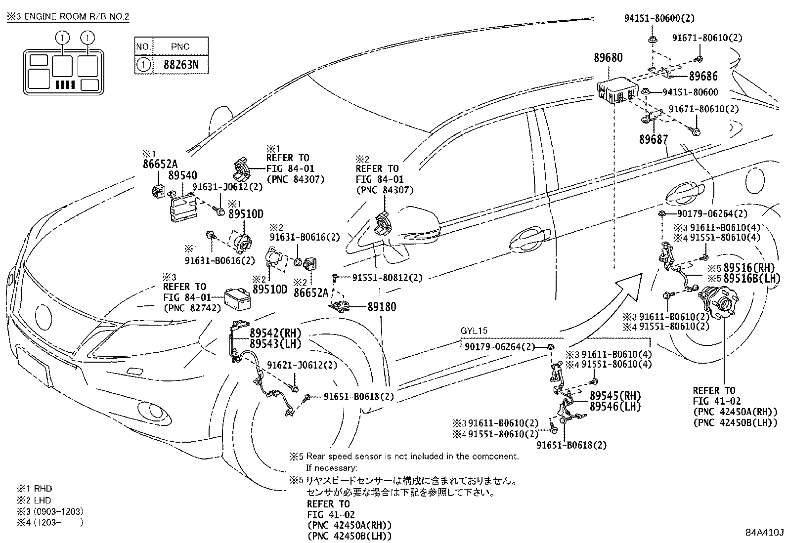 ABS VSC