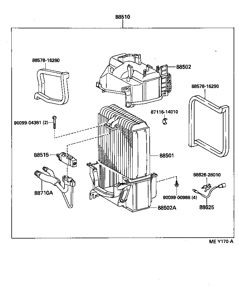 Cooler Unit