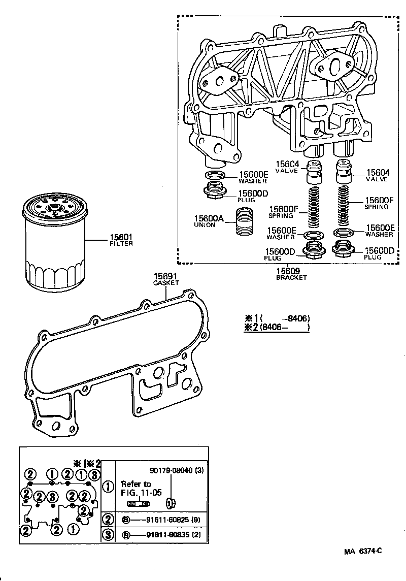 Oil Filter