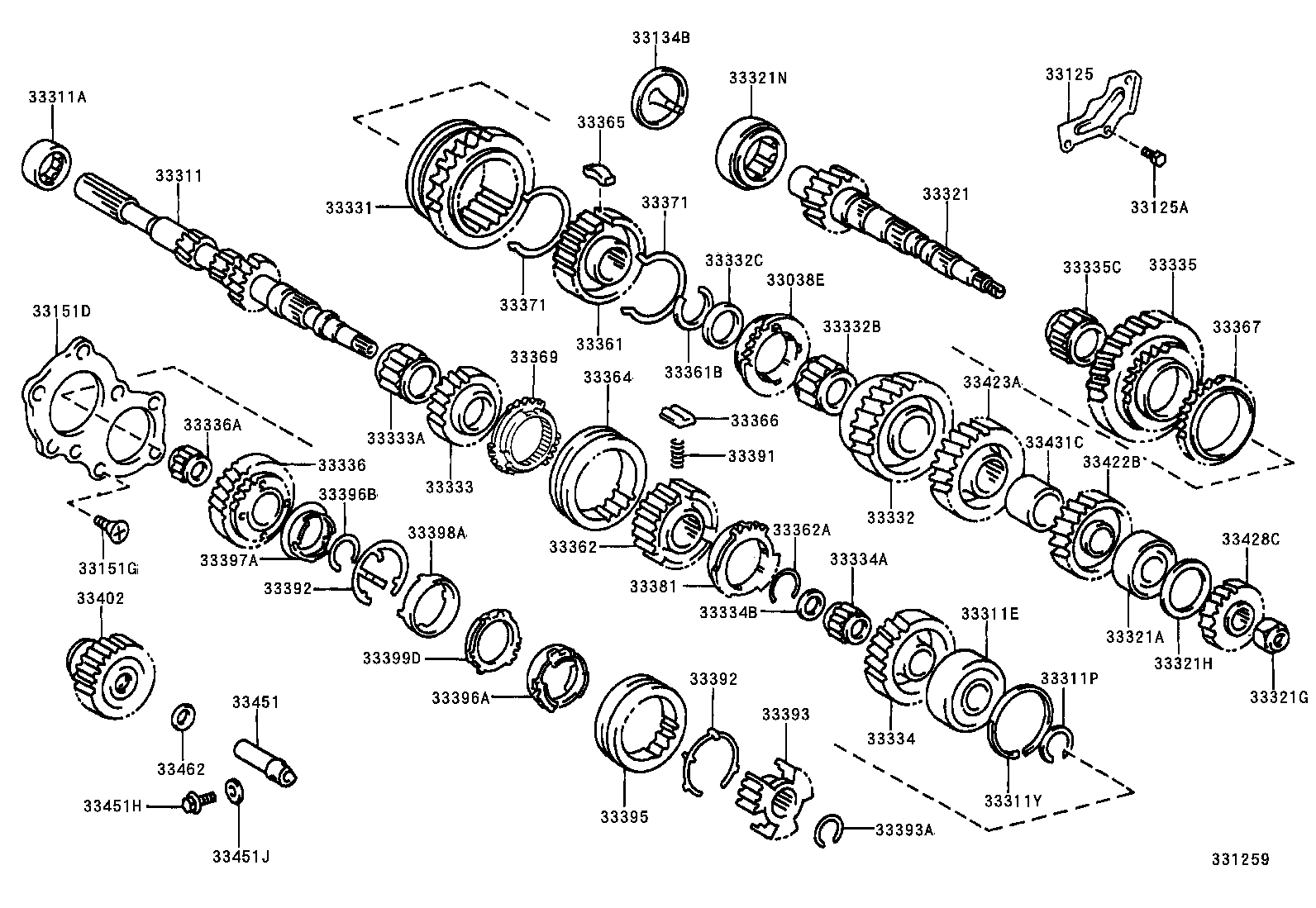 Transmission Gear