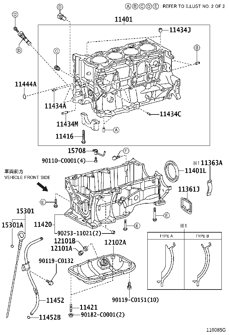 Cylinder Block
