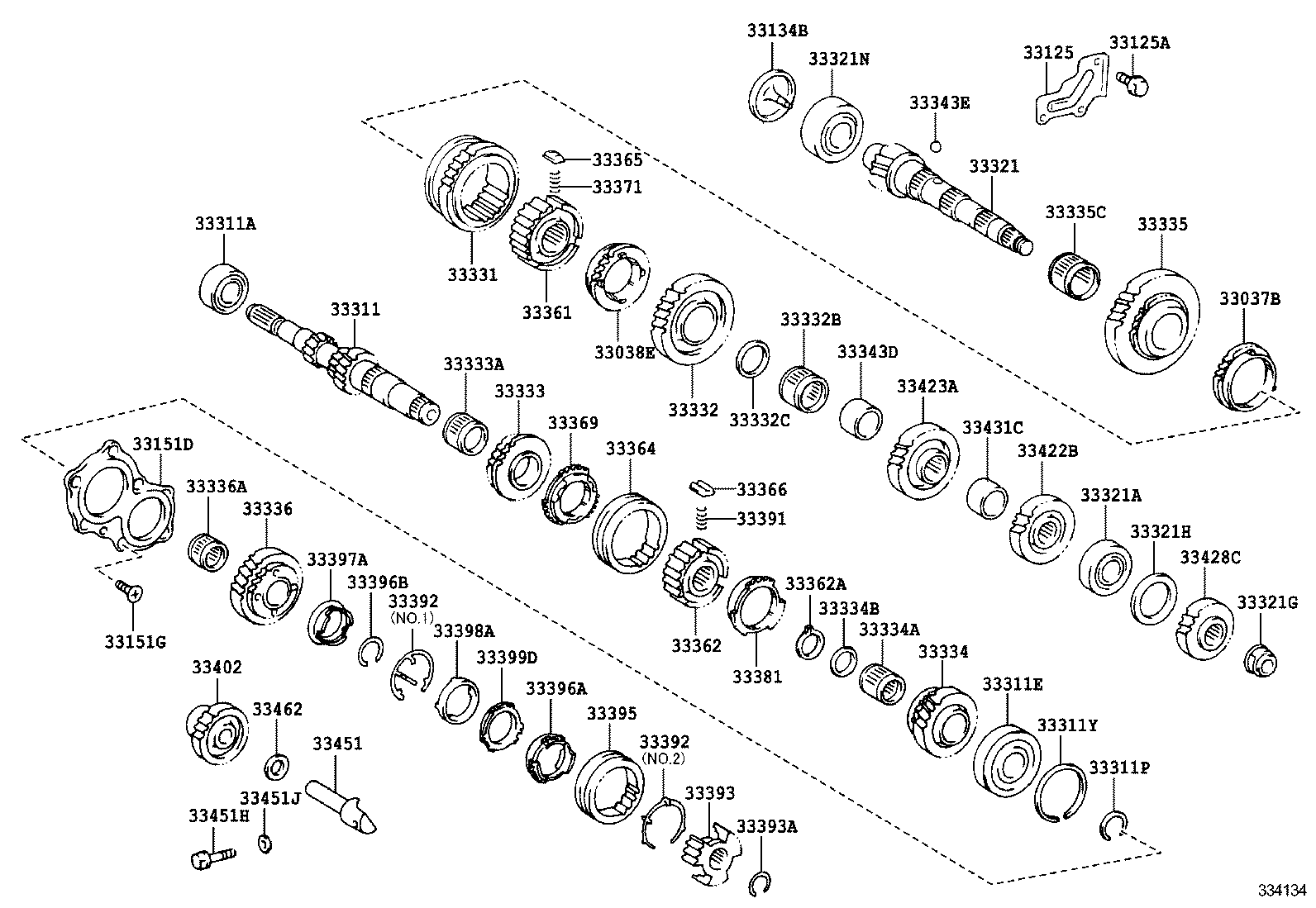 Transmission Gear