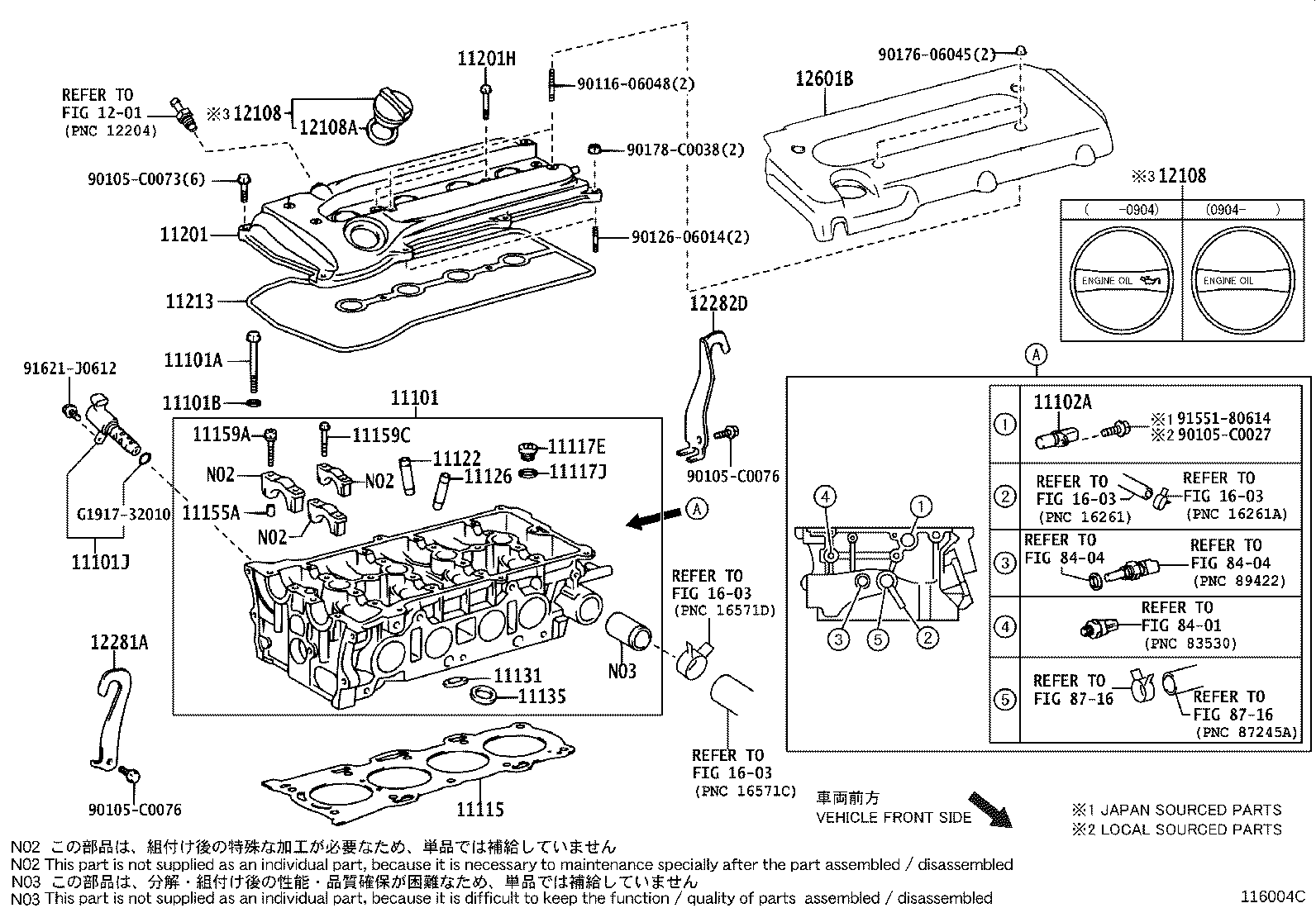 Cylinder Head