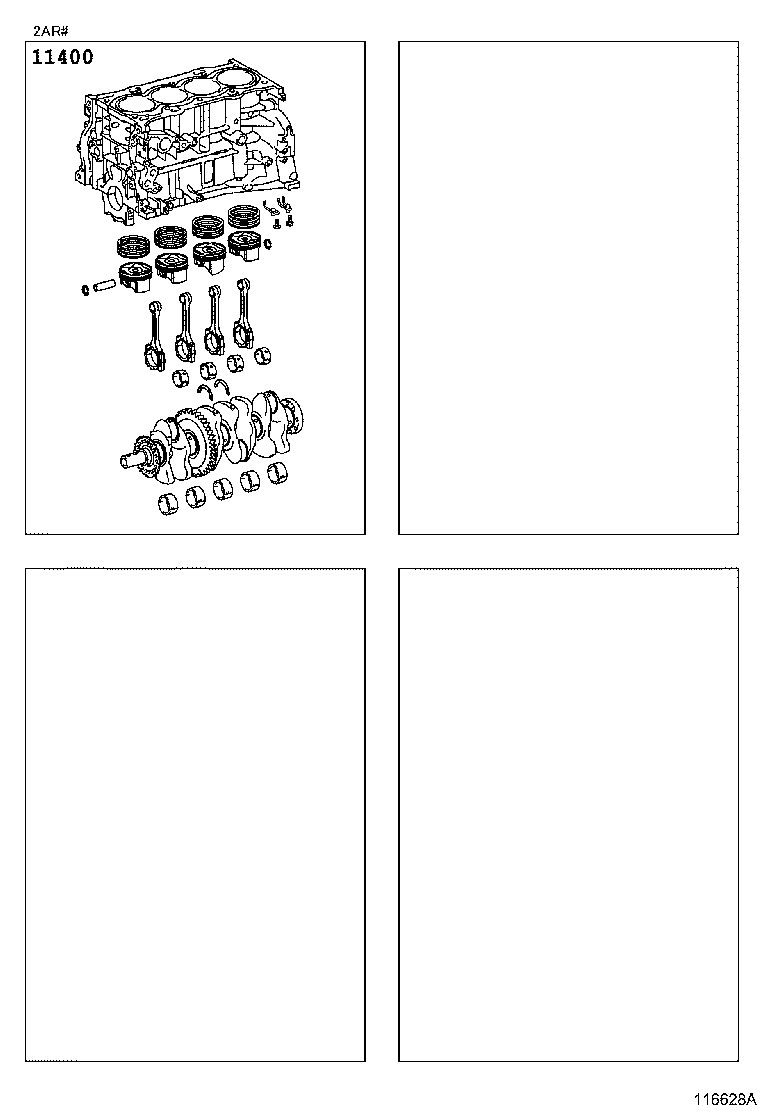 Short Block Assembly