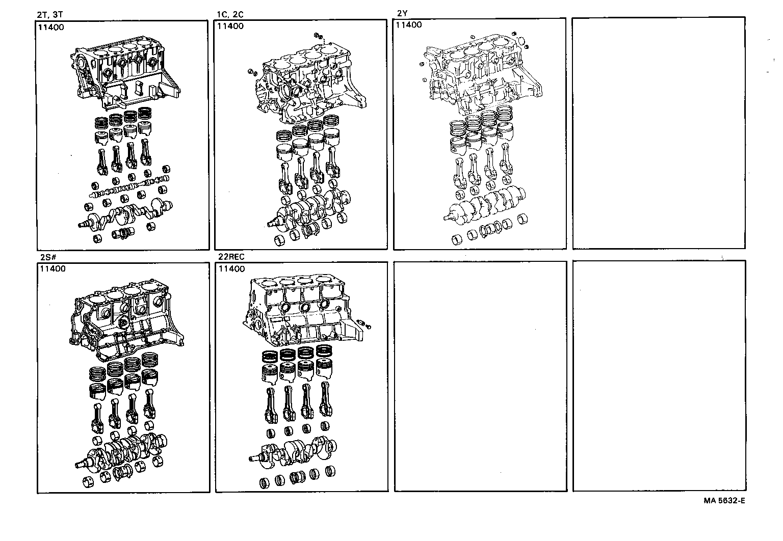 Short Block Assembly