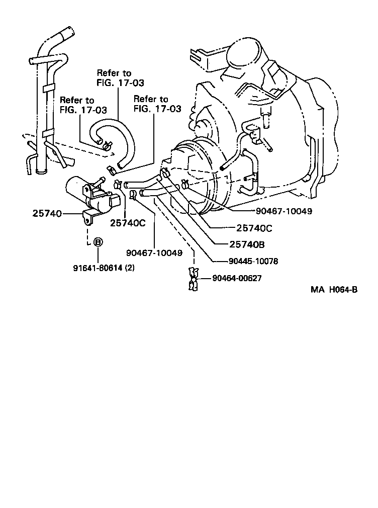 Manifold Air Injection System