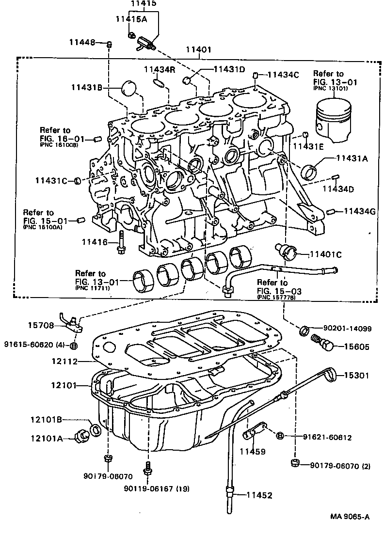 Bloque cilíndrico