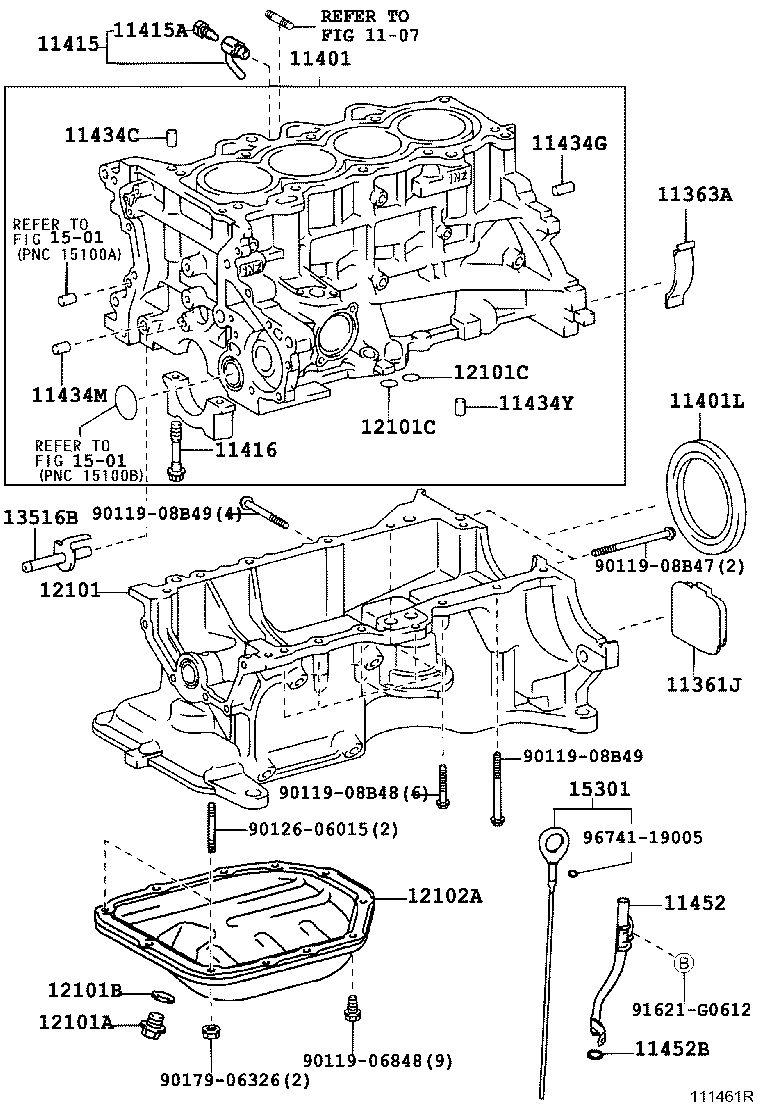 Bloque cilíndrico