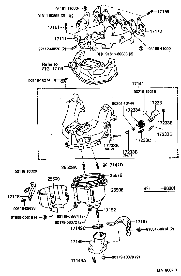 Manifold