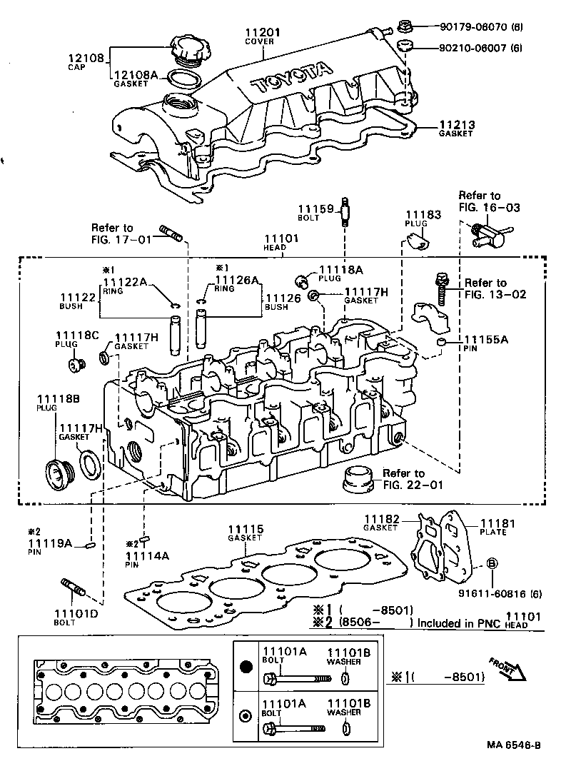 Cylinder Head