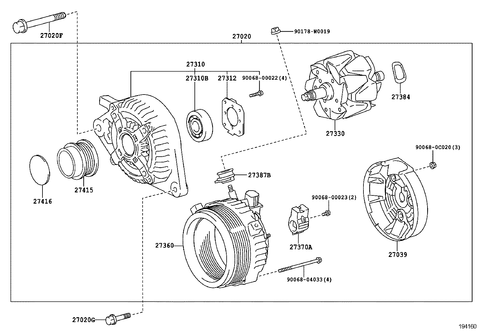 Alternator