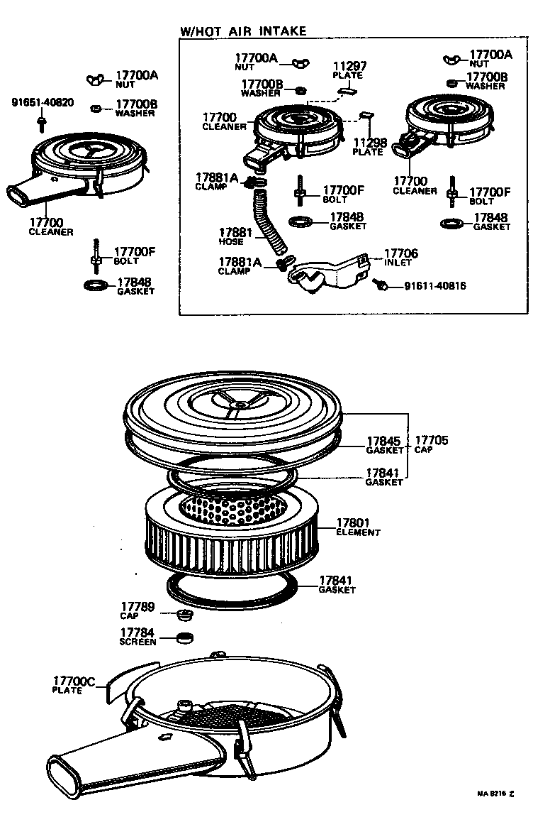 Air Cleaner