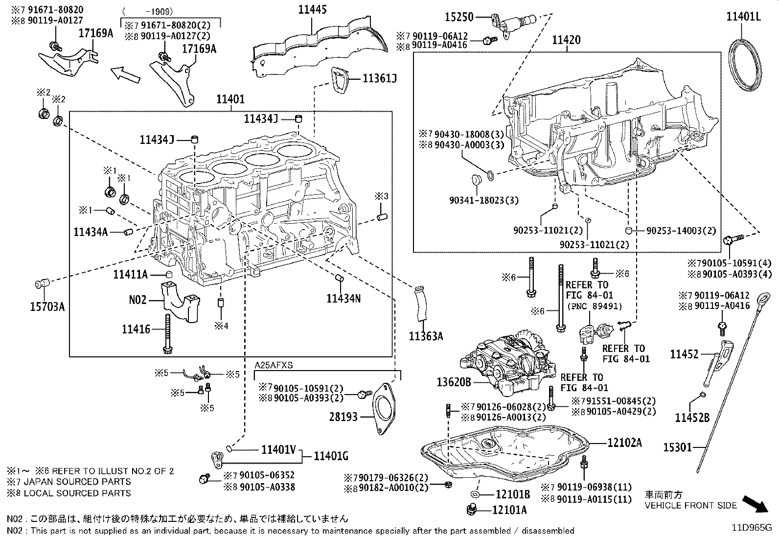 Cylinder Block