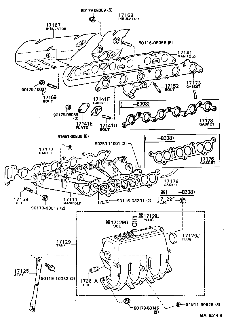 Manifold