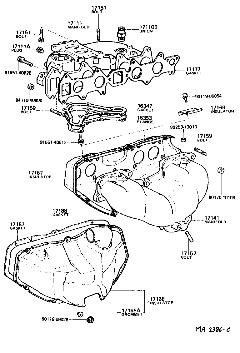 Manifold