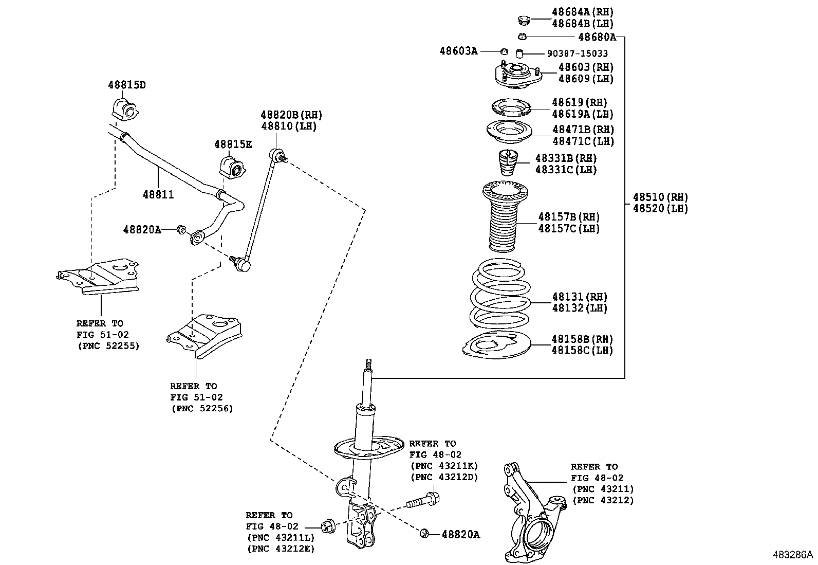 Spring Shock Absorber