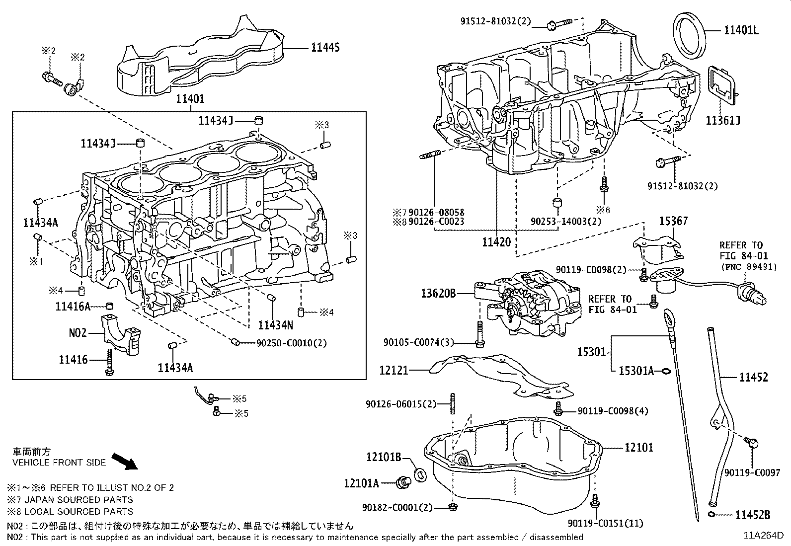 Cylinder Block