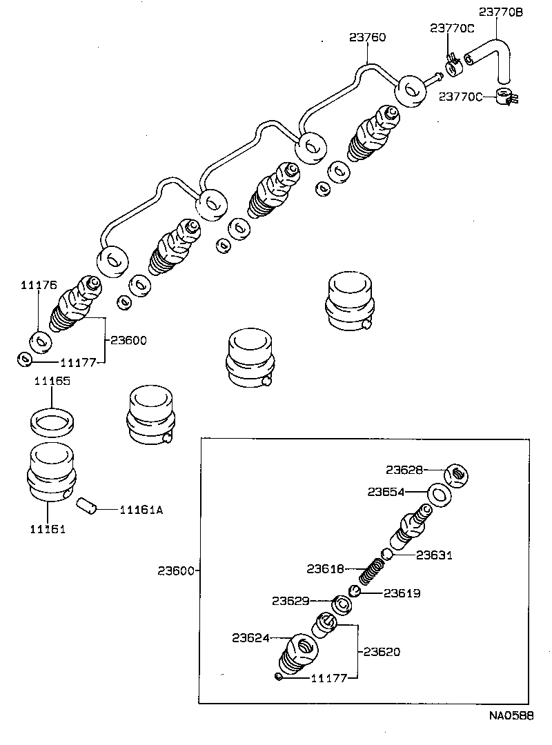 Injection Nozzle