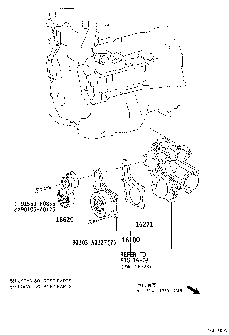 Water Pump