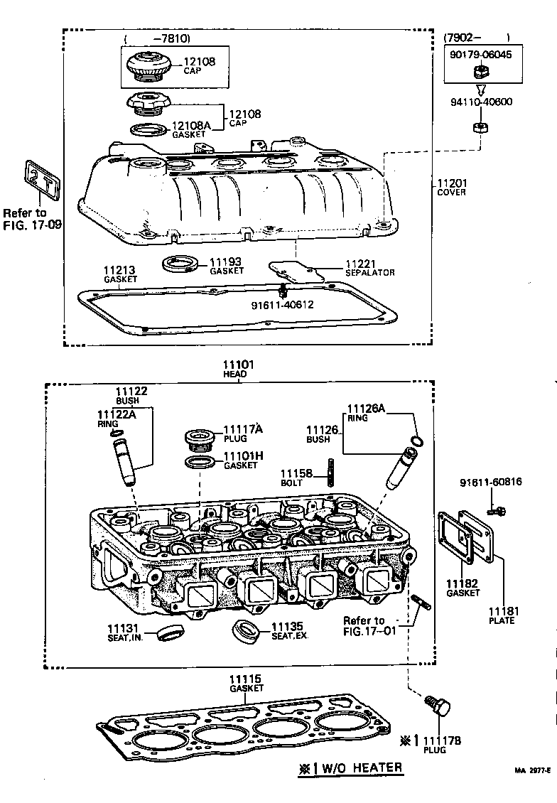 Cylinder Head