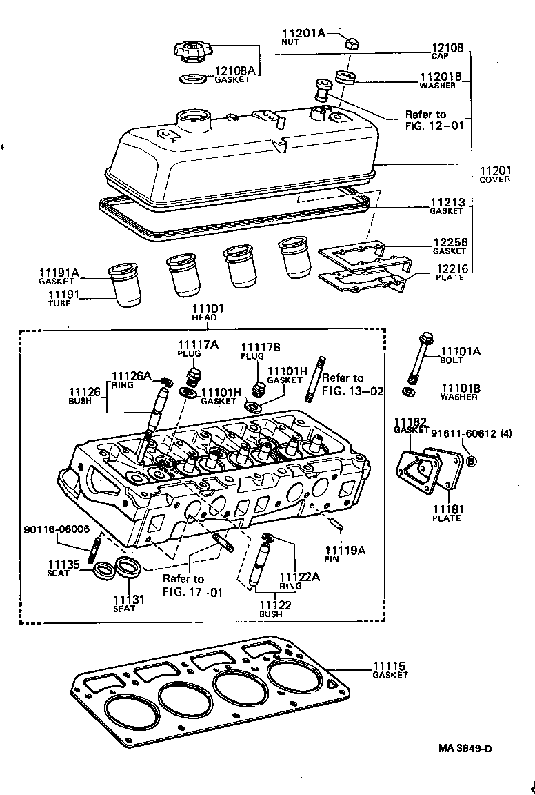 Cylinder Head