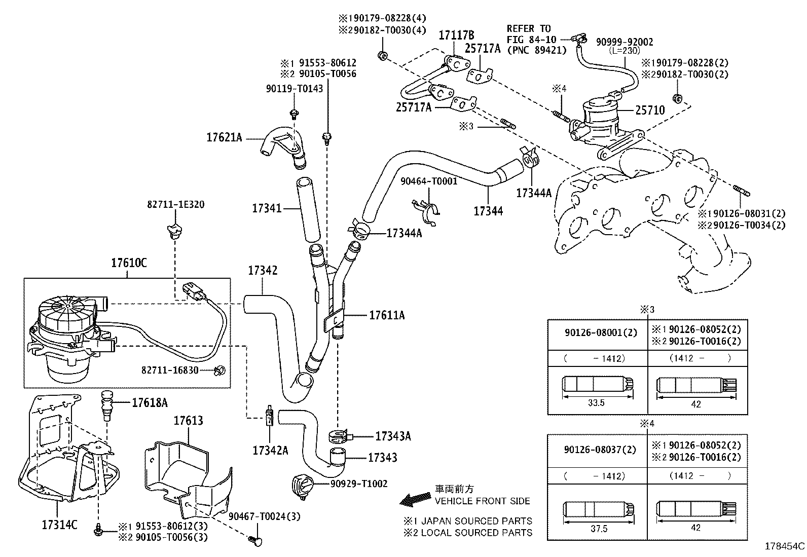 Manifold Air Injection System