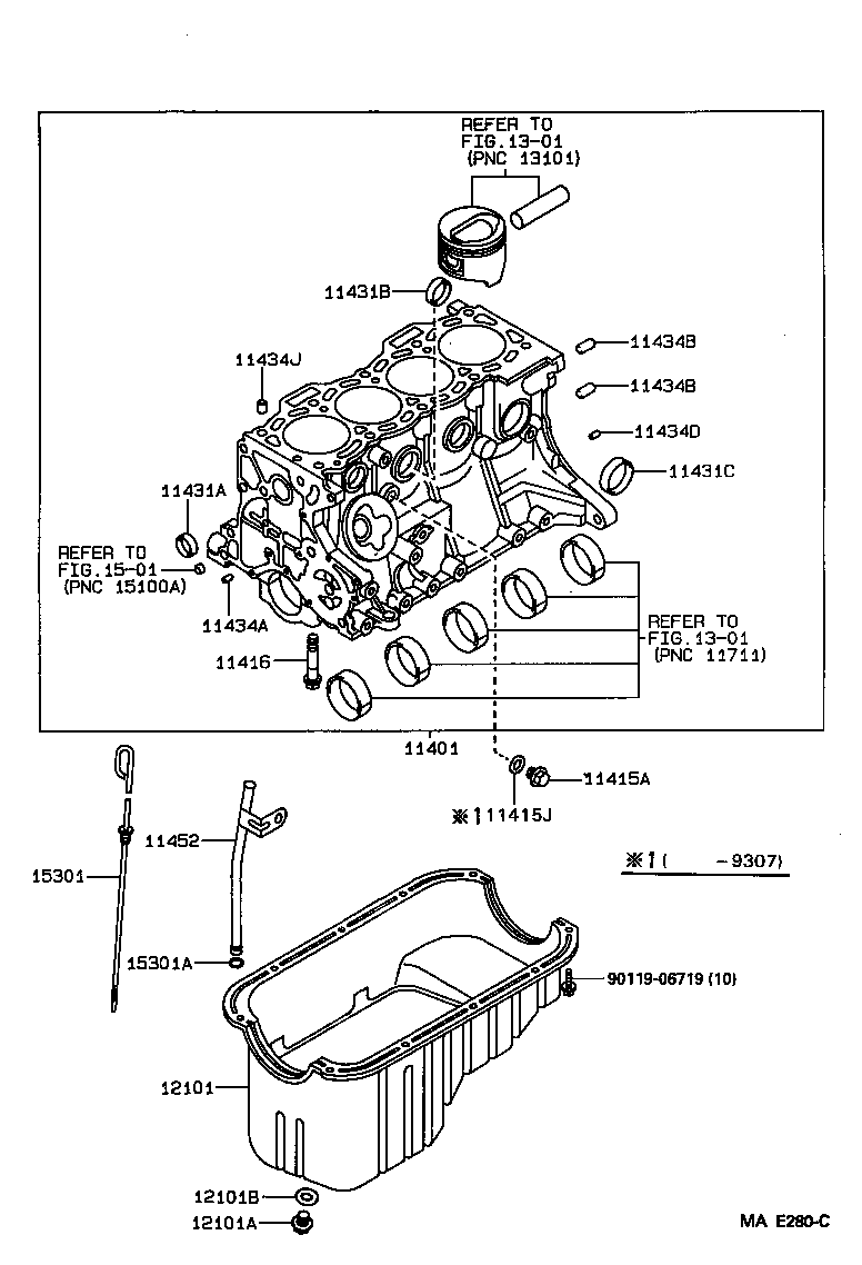 Cylinder Block