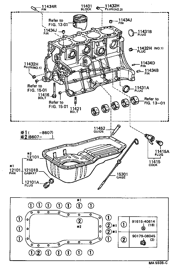 Cylinder Block