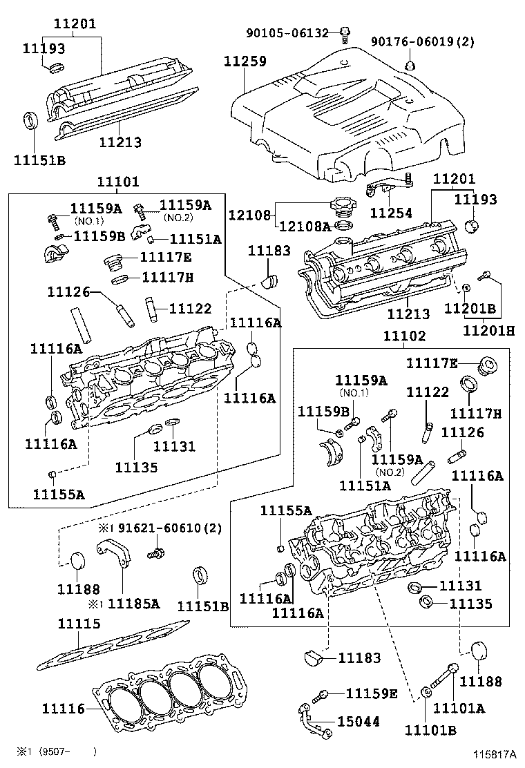 Cylinder Head