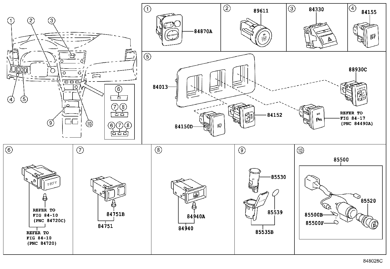 Switch & Relay & Computer