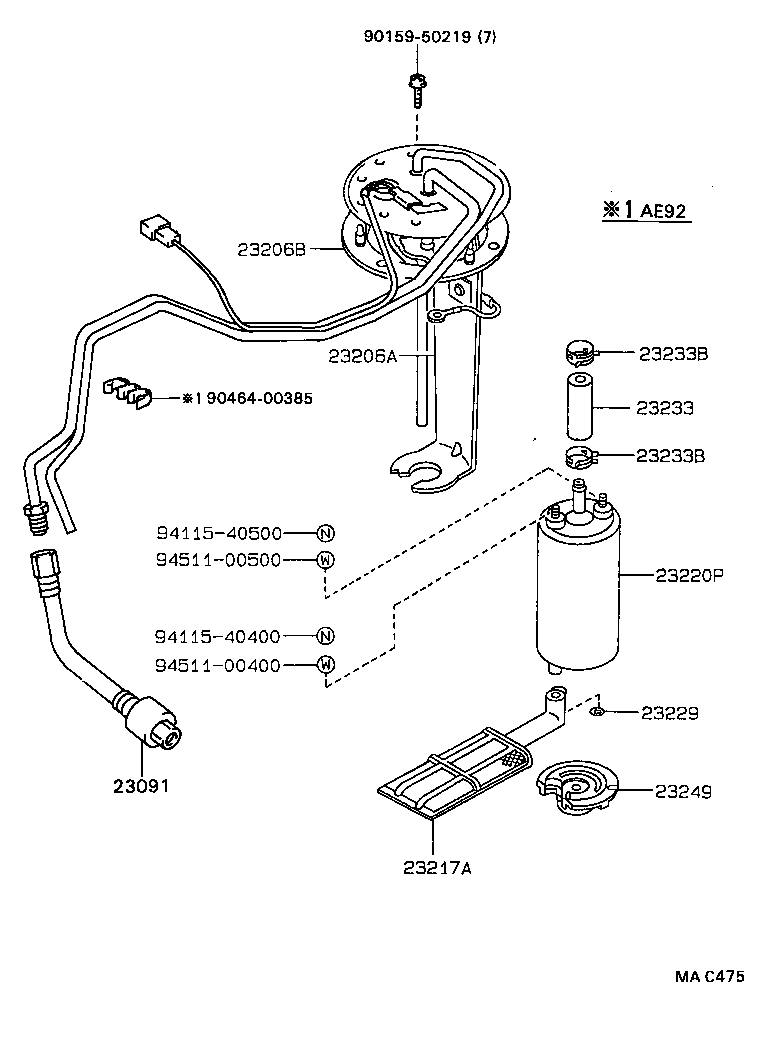 Fuel Injection System