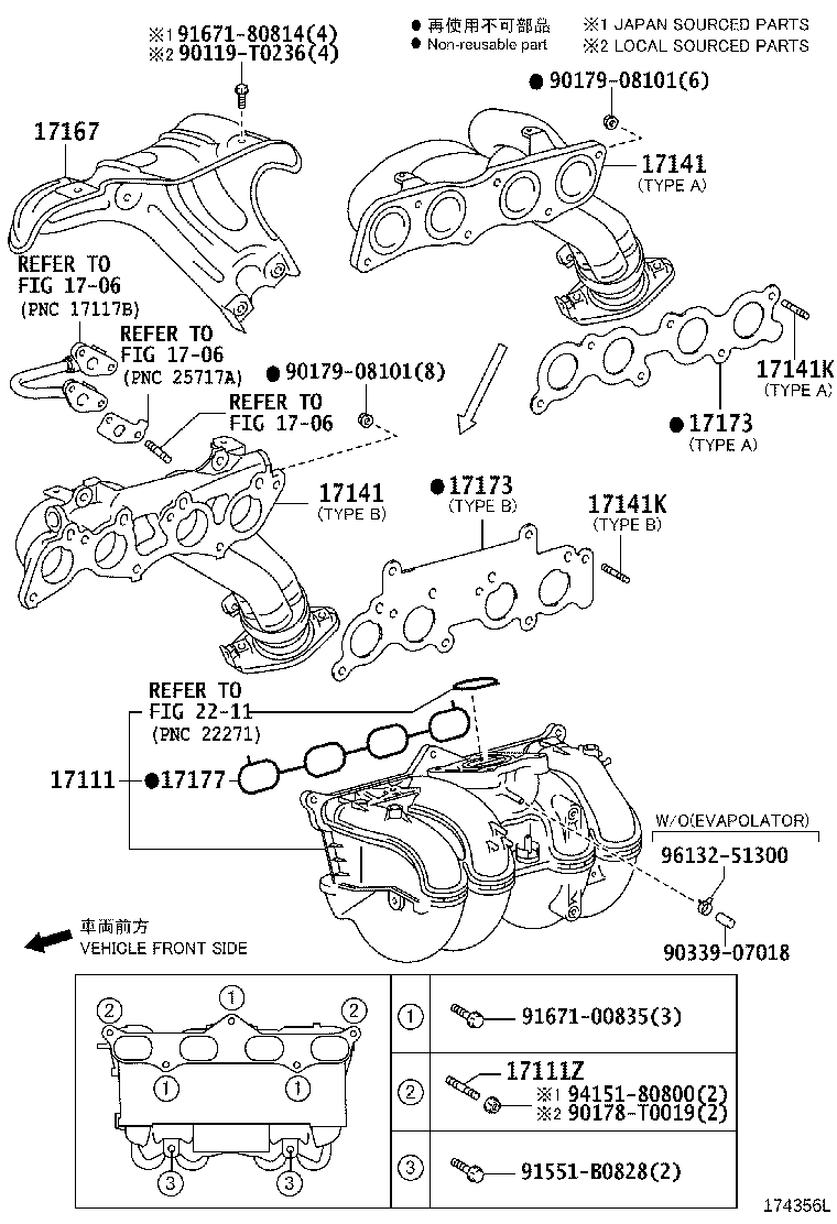 Manifold