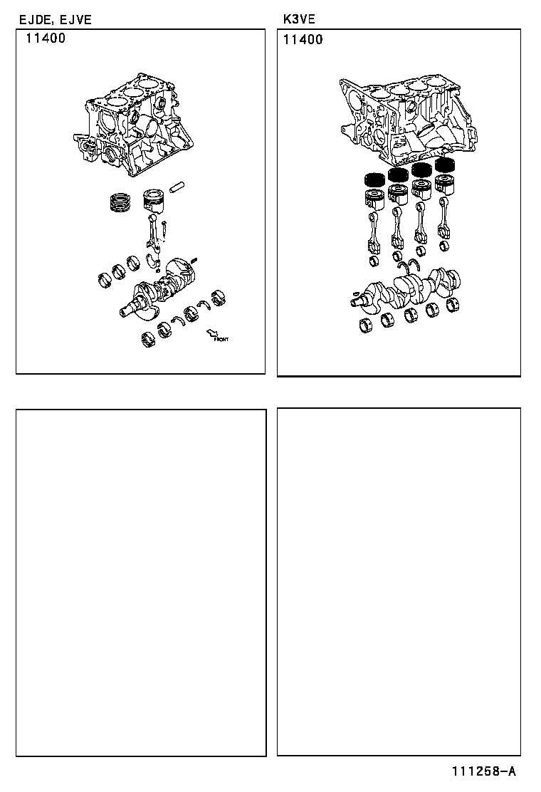 Short Block Assembly