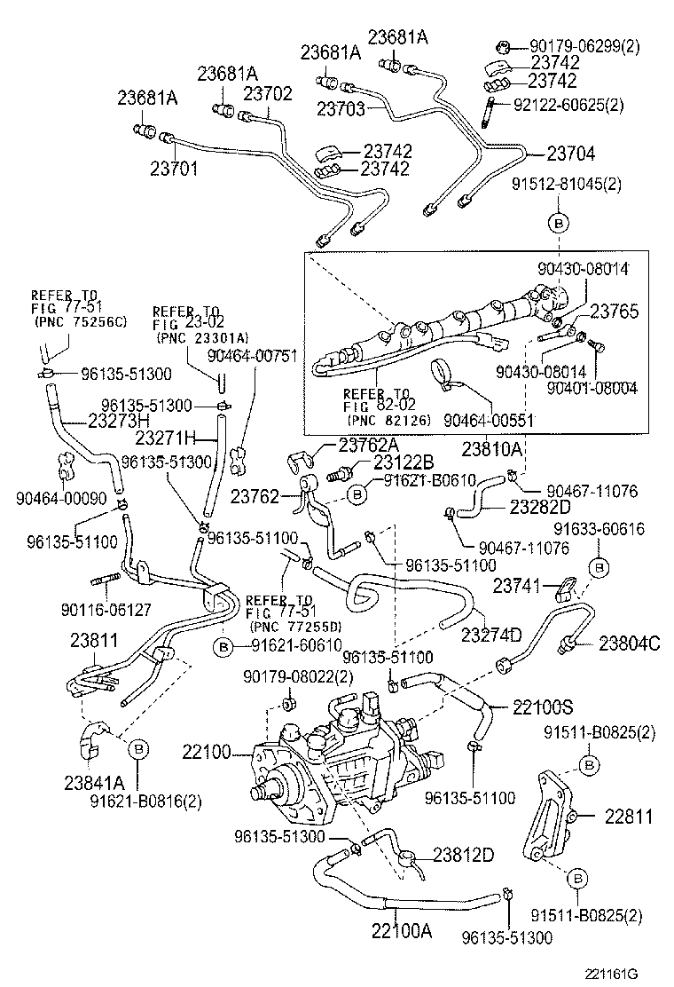 Injection Pump Assembly