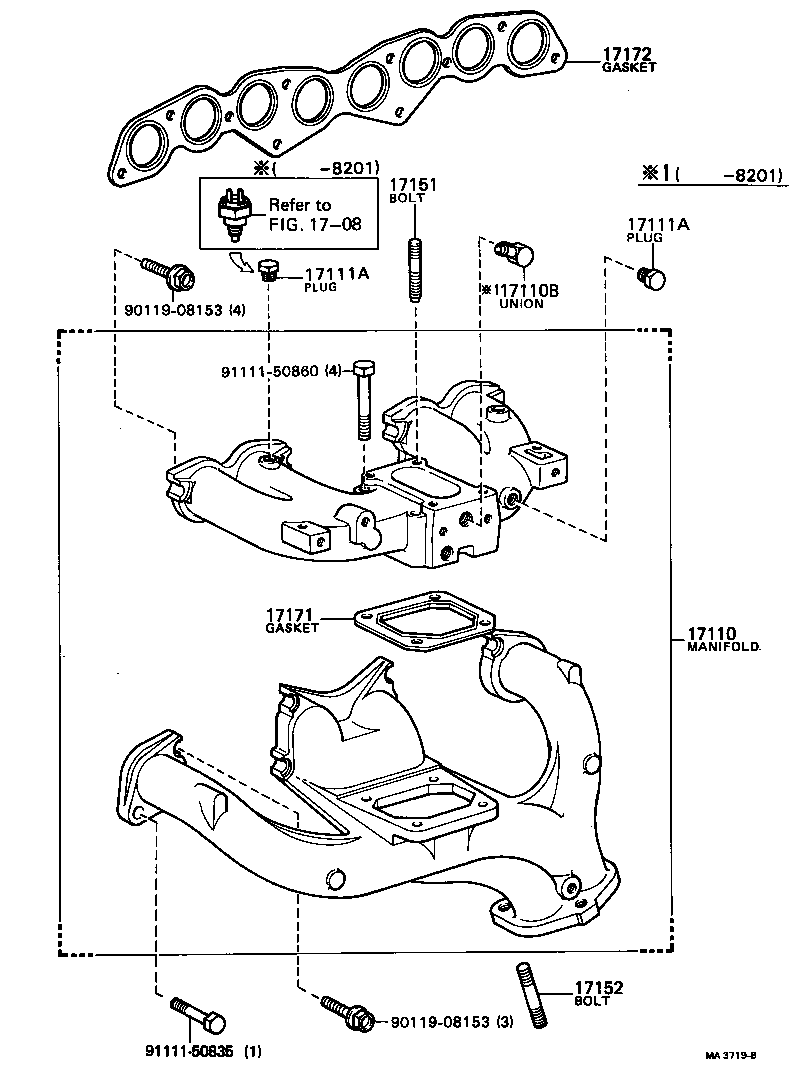 Manifold