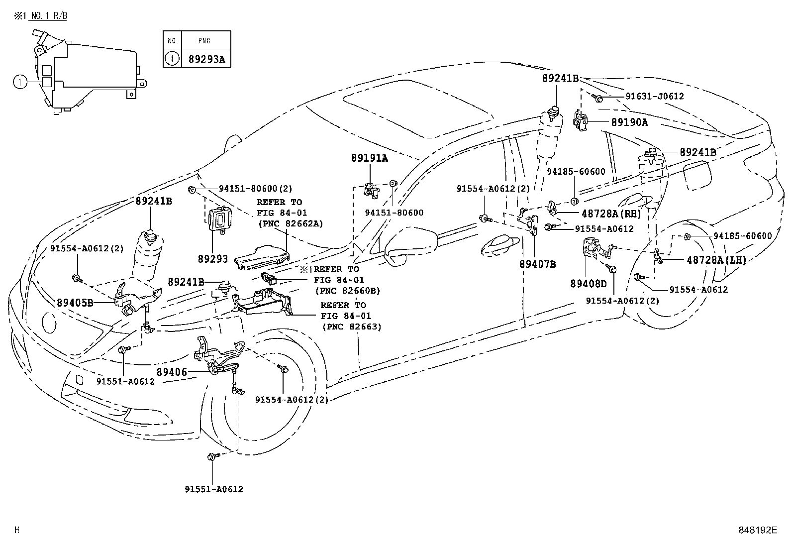 Electronic Modulated Suspension