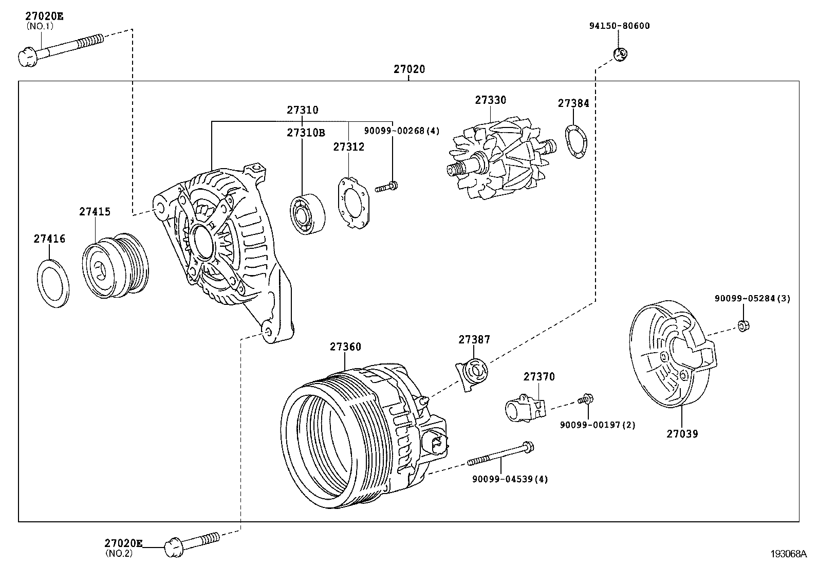 Alternator